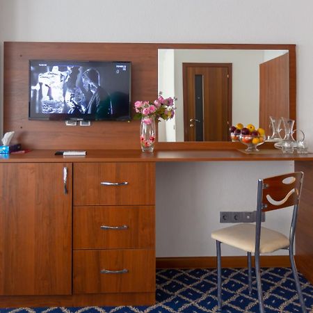 Demir Yol Plaza Hotel Baku Eksteriør billede