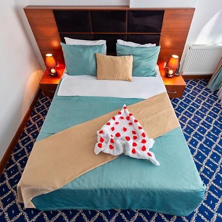 Demir Yol Plaza Hotel Baku Eksteriør billede