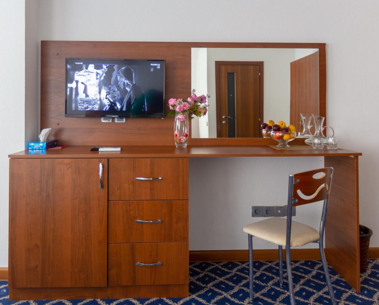 Demir Yol Plaza Hotel Baku Eksteriør billede