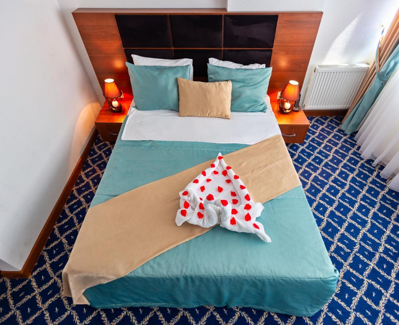 Demir Yol Plaza Hotel Baku Eksteriør billede