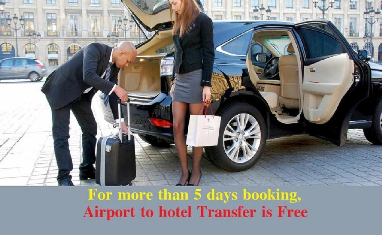 Demir Yol Plaza Hotel Baku Eksteriør billede