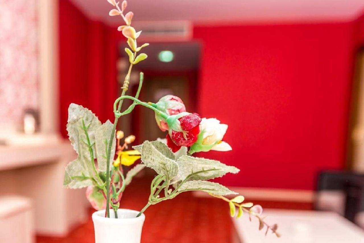 Demir Yol Plaza Hotel Baku Eksteriør billede
