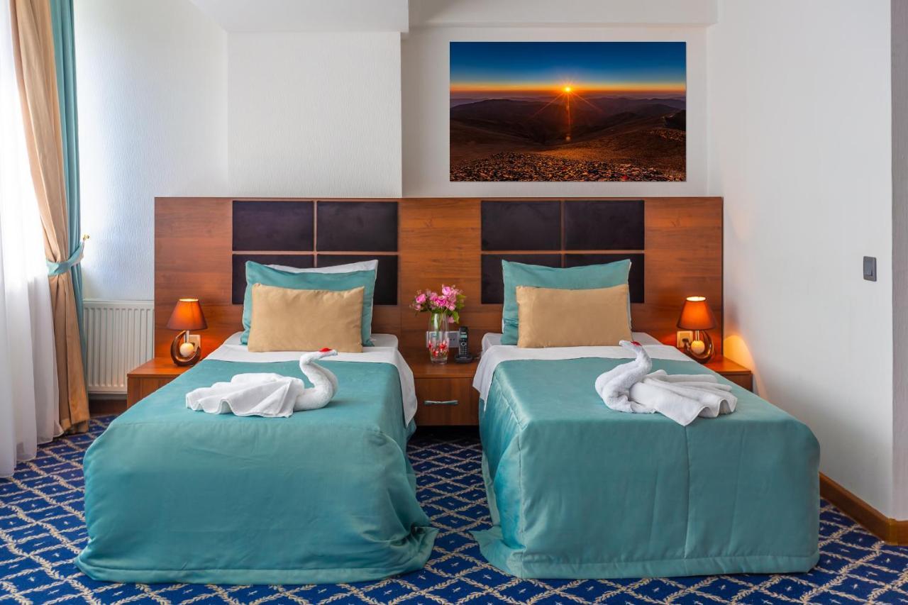 Demir Yol Plaza Hotel Baku Eksteriør billede