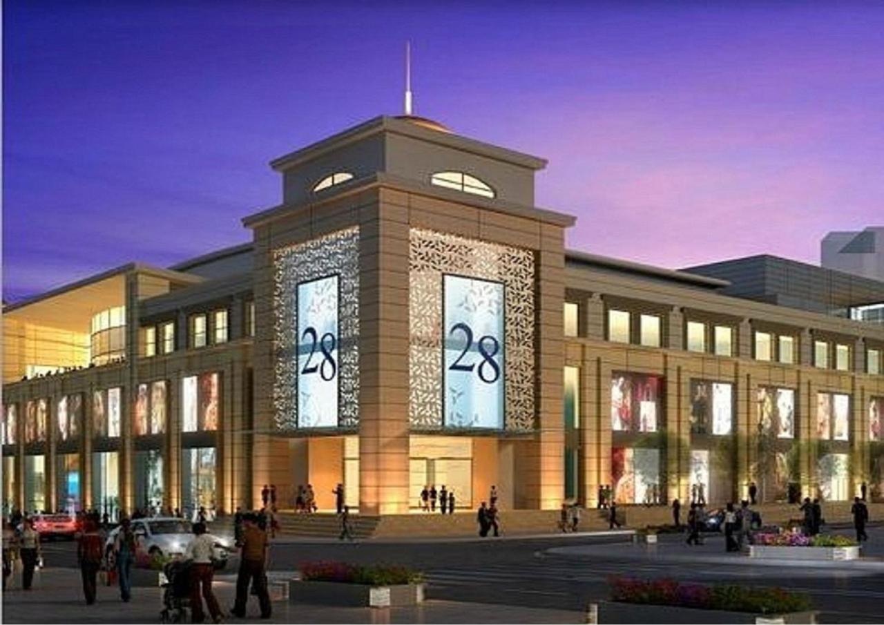 Demir Yol Plaza Hotel Baku Eksteriør billede